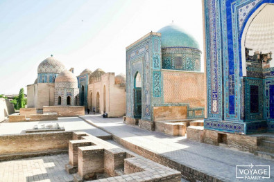 voyage en ouzbékistan circuit